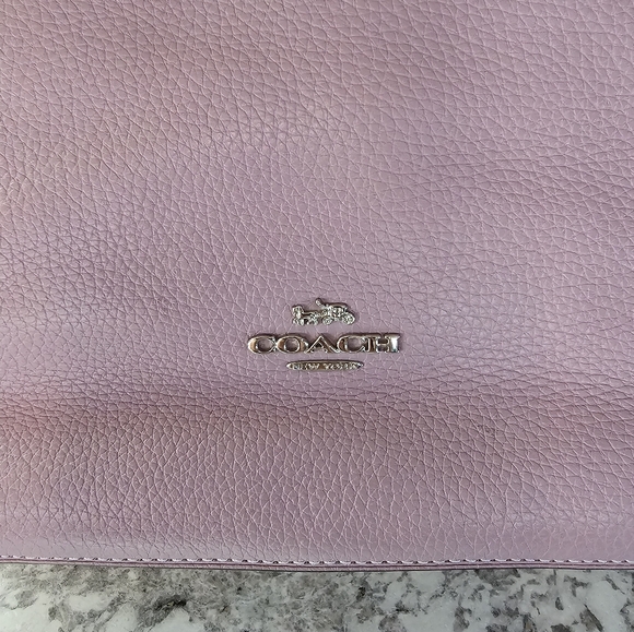 RARE Coach Elle Chain Tote in Jasmine - Picture 3 of 8